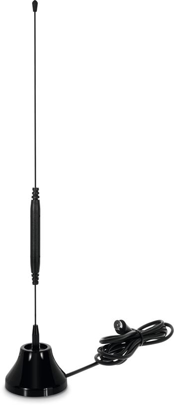 Anténa izbová VHF/UHF/FM/DAB+ Technisat Digiflex TT6