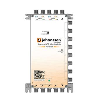 Johansson 9758 Digital SCR Multiswitch 8 výstupov