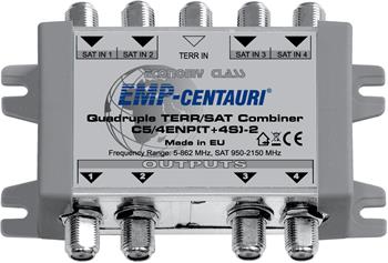 Zlučovač EMP-Centauri C5/4ENP(T+4S)-2 (E.107-A)