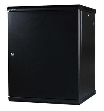 19" nástenná skriňa 27U V1300 x Š600 x H600 mm