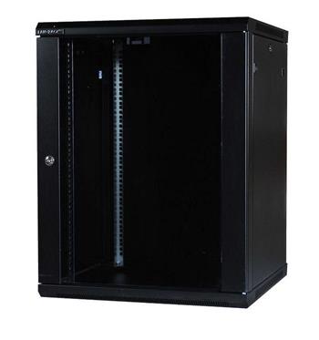 19" nástenná skriňa 27U V1300 x Š600 x H600 mm