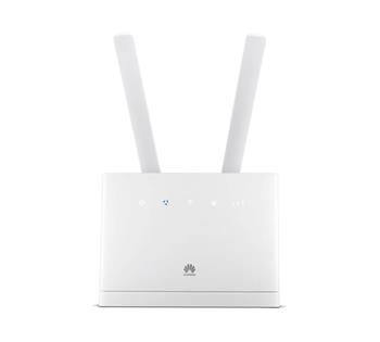 4KA LTE Router Huawei B311s - 220 white LTE 1.8 GHz - iba na prenájom