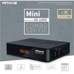 AMIKO MINI COMBO 4K UHD