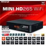 AMIKO MINI HD265 WIFI  - (HEVC - H.265)