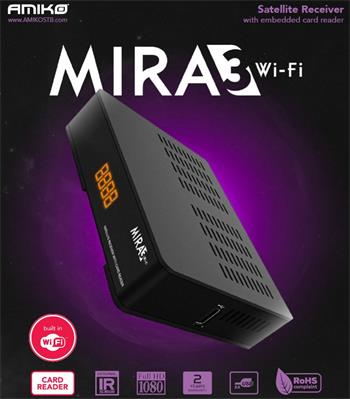 AMIKO Mira3.WiFi