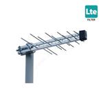Anténa terestriálna aktívna LTE filter Iskra P-20 GLT LTE800 