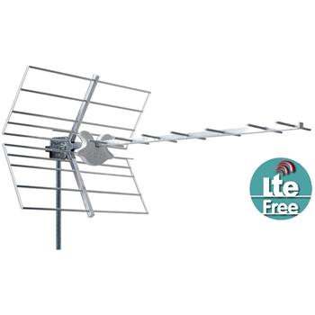 Anténa terestriálna + LTE-filter FRACARRO TAU