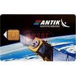Antik SAT card