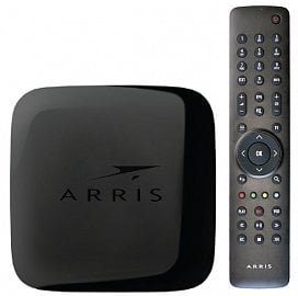 ARRIS VIP1113 IR (IPTV set top box, IR diaľkové ovládanie)