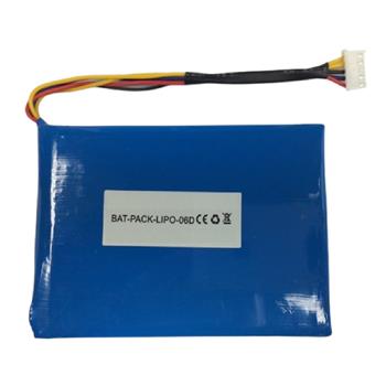 Battery for ROVER HD TAB 5, TAB 7, TAB 900 Plus