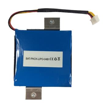 Battery for ROVER TAB 4 Touch, Easy, EASY METER series