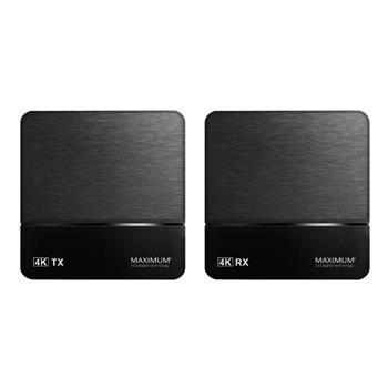 Bezdrôtový prenášač obrazu HDMI MAXIMUM WSR-4000, do 4k@30