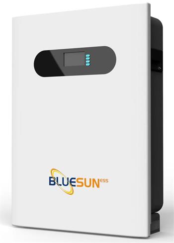 Bluesun Lítiová LiFeP04 batéria BSM48106W (106Ah/51.2V) na stenu