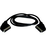 Cable Scart - Scart 1,2m - 21 PIN