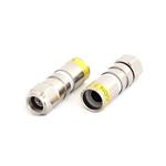 Compact F-Connector Cabelcon FM-RG11-CX3 7.5