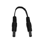 Connecting cable with 2x DC connector