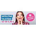 DIGI TV  -  zmluva a bezplatná inštalácia 