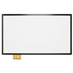 DISPLAX™ MESH - 43", Anti-Glare, Bottom