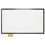 DISPLAX™ MESH - 55", Anti-Glare, Bottom