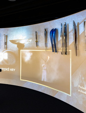 Športové a olympijské múzeum Bratislava