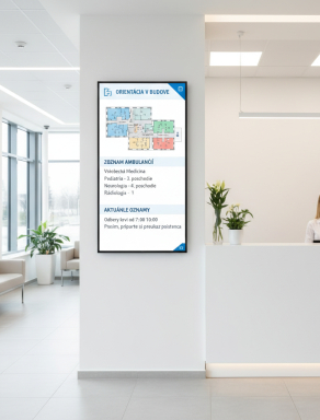 PENTA HOSPITALS – NEMOCNICA MICHALOVCE