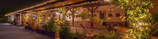 Rozšírenie do reštauráciíHagarka a Bistro Mille