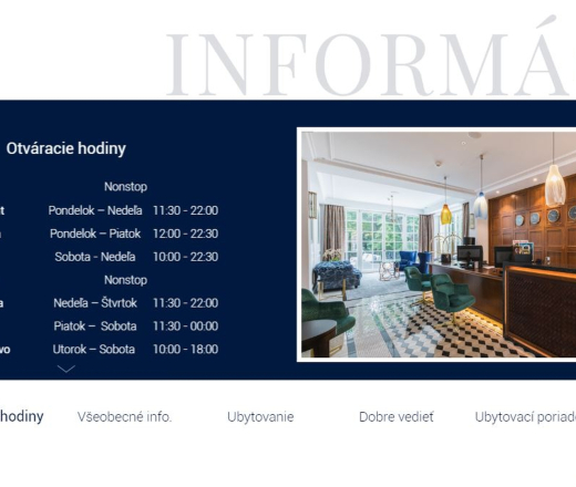 Dizajn a architektúra