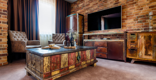 Penzión Berg, Mille a Hagarka