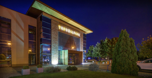 Thermalpark Dunajská Streda