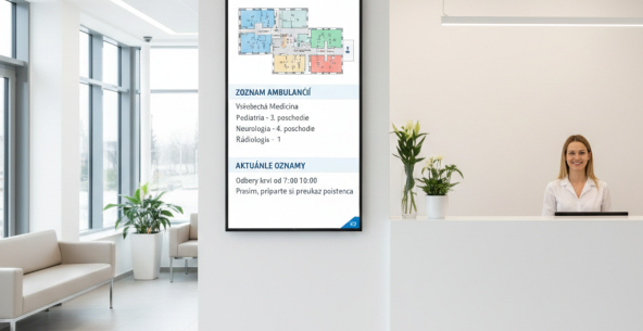 PENTA HOSPITALS – NEMOCNICA MICHALOVCE