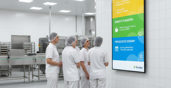 Penam - interní komunikace