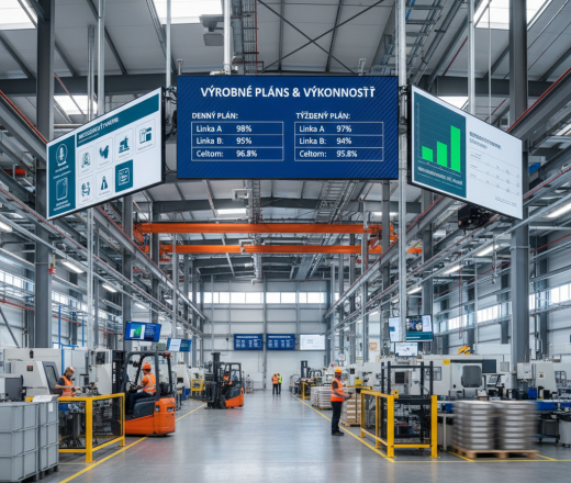 Lepšia orientácia a menej otázok