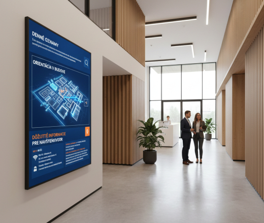 Keď obrazovka pomáha celej škole