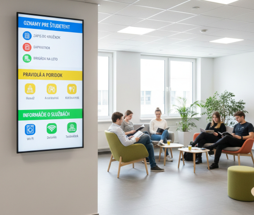 Obsah meníte rýchlo a bez tlače