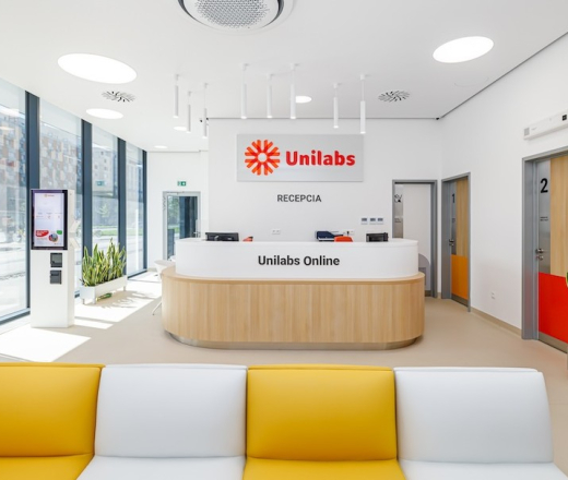 Keď obrazovka pomáha pacientom aj personálu