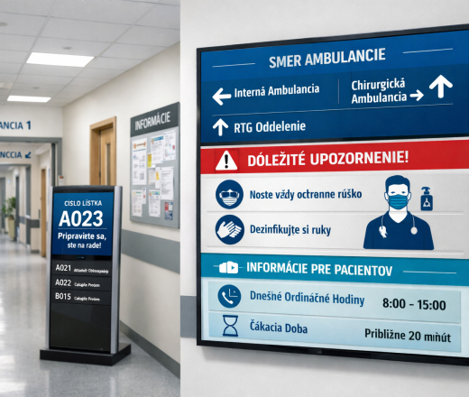 Menej stresu, viac pokoja