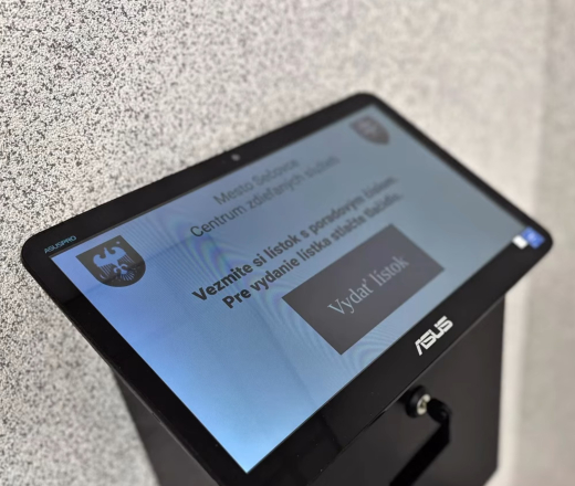 Keď obrazovka pomáha občanom aj úradníkom