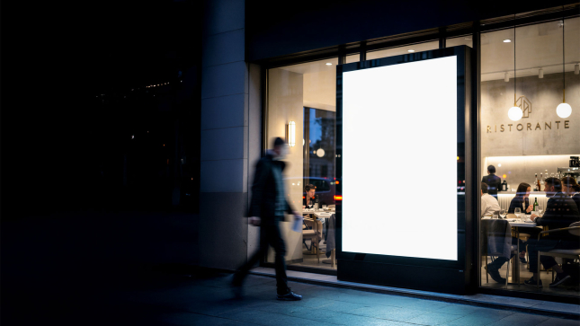 Exteriérové infokiosky