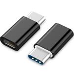 GEMBIRD OTG Redukcia USB 3.1 konektor C samec/micro USB 2.0 samica 