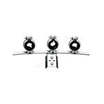 Gibertini Multifeed 1/3 (MF3120-CR) slim