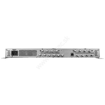 Hlavná stanica RF-Tuote MK-1606CI, 16xDVB-S/S2/S2X/T/T2/C - DVB-T/C, 6xCI