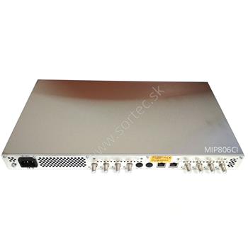 IPTV streamer RF-Tuote MIP-1606CI, 16xDVB-S/S2/S2X/T/T2/C - 6xCI