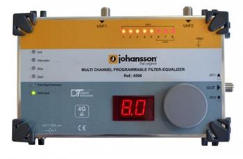Johansson 6506 8 UHF CLASTER FILTER