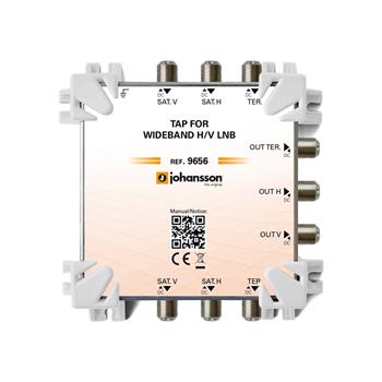 Johansson 9656 Wideband odbočovač