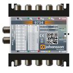 Johansson 9734 4xIN 2xOUT 2x16UB Wideband friendly