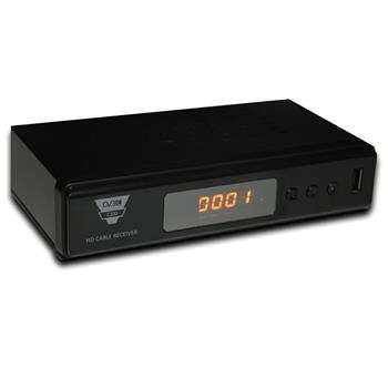 Káblový prijímač Opticum C200 DVB-C BOX