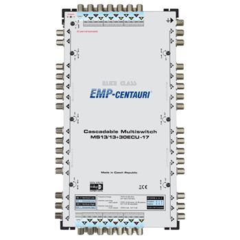 Kaskádový multiprepínač EMP-Centauri MS13/13+30ECU-17