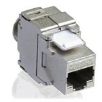 Keystone RJ45 tienený CAT6, S/FTP