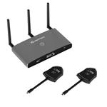 Kindermann Klick&Show K-FX USB-C Kit