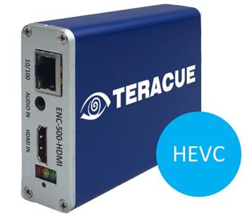 Kodér TERACUE ENC-500-HDMI-PORTABLE HEVC H.265